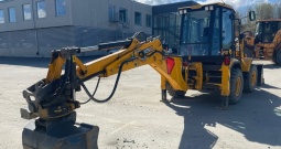 2021 JCB 3CX
