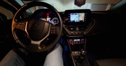 Suzuki s cross