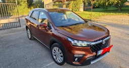 Suzuki s cross