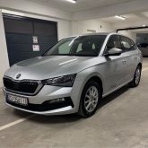 Škoda Scala 1,0 TSI Ambition