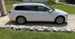 VW Passat Variant 1.6 TDI Led, Navi, Kamera ALU 17’