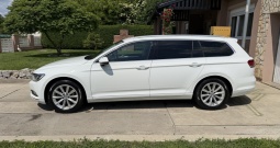 VW Passat Variant 1.6 TDI Led, Navi, Kamera ALU 17’