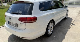 VW Passat Variant 1.6 TDI Led, Navi, Kamera ALU 17’