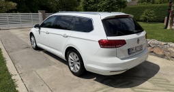 VW Passat Variant 1.6 TDI Led, Navi, Kamera ALU 17’