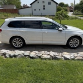 VW Passat Variant 1.6 TDI Led, Navi, Kamera ALU 17’