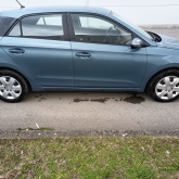 Hyundai I 20 CRDI , 2016 god, 91000 km