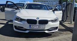 BMW 320d sport