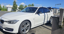 BMW 320d sport