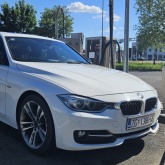 BMW 320d sport