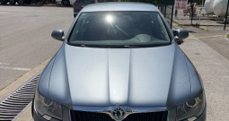Škoda Superb 2.0tdi 240000km