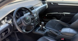 Škoda Superb 2.0tdi 240000km