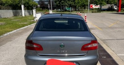Škoda Superb 2.0tdi 240000km