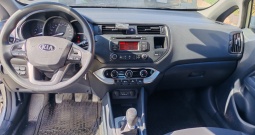 Prodaje se Kia Rio 2012 godina diesel, kuka i dajem zimske gume
