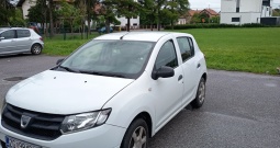 Dacia Sandero 1 5dCi