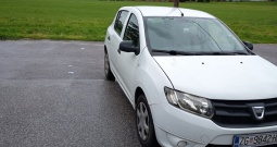 Dacia Sandero 1 5dCi