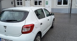 Dacia Sandero 1 5dCi