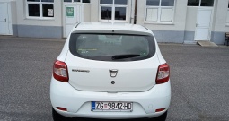 Dacia Sandero 1 5dCi