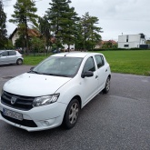 Dacia Sandero 1 5dCi