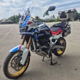 Honda Africa Twin Adventure Sports 1000