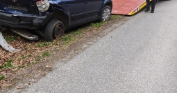 Škoda Yeti 2.0 tdi - za dijelove ili popravak
