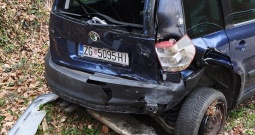 Škoda Yeti 2.0 tdi - za dijelove ili popravak