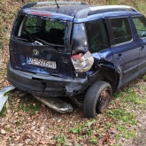 Škoda Yeti 2.0 tdi - za dijelove ili popravak