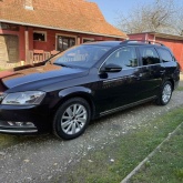 VW Passat 1.6, 2011g. 105ks