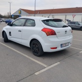 Kia Ceed 1.4 cvvt – 2009. godište