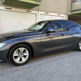 Bmw 320D, kupljen u Tomiću, samo 89ooo kilometara, servisna knjiga!