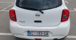 Nissan Micra 1,2 59kW/80ks, 12/2026
