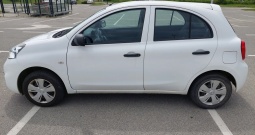 Nissan Micra 1,2 59kW/80ks, 12/2026