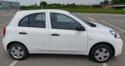 Nissan Micra 1,2 59kW/80ks, 12/2026
