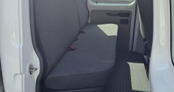 VW TRANSPORTER T6, 2.0 TDI, 2016g, dupla kabina