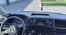 VW TRANSPORTER T6, 2.0 TDI, 2016g, dupla kabina