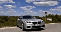 Bmw F10 530d