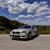 Bmw F10 530d