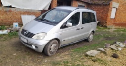 Mercedes Vaneo 170 CDI
