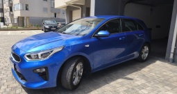 Kia Ceed, 1.0 T-GDI, 69000km
