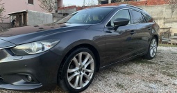 Mazda 6 karavan