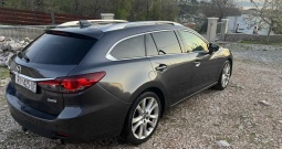 Mazda 6 karavan