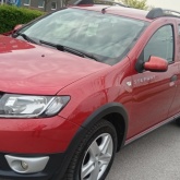 Dacia Sandero 1.5 dci Stepway 2014