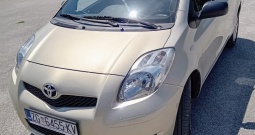 Toyota Yaris, 1.4 D-4D, 2010.g.