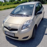 Toyota Yaris, 1.4 D-4D, 2010.g.