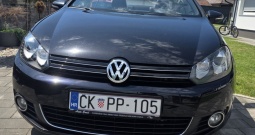 VW Golf 6 2,0 TDI