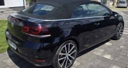 VW Golf 6 2,0 TDI