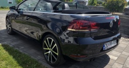 VW Golf 6 2,0 TDI
