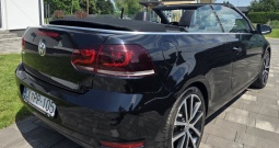 VW Golf 6 2,0 TDI