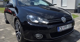 VW Golf 6 2,0 TDI