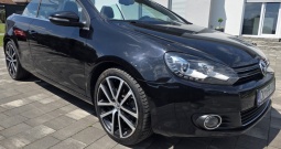 VW Golf 6 2,0 TDI