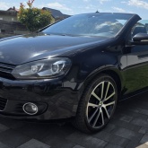 VW Golf 6 2,0 TDI
